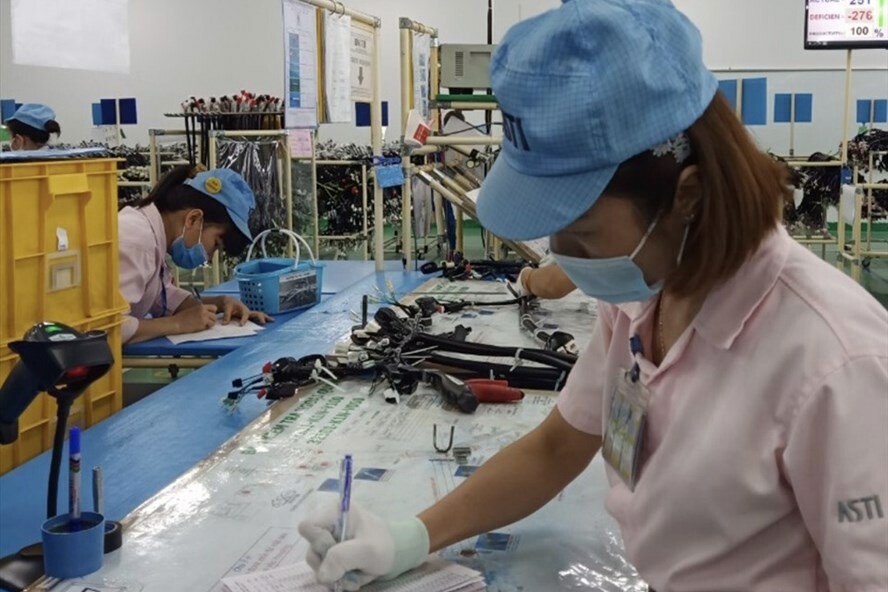 Điện Tử Asti Hà Nội 5