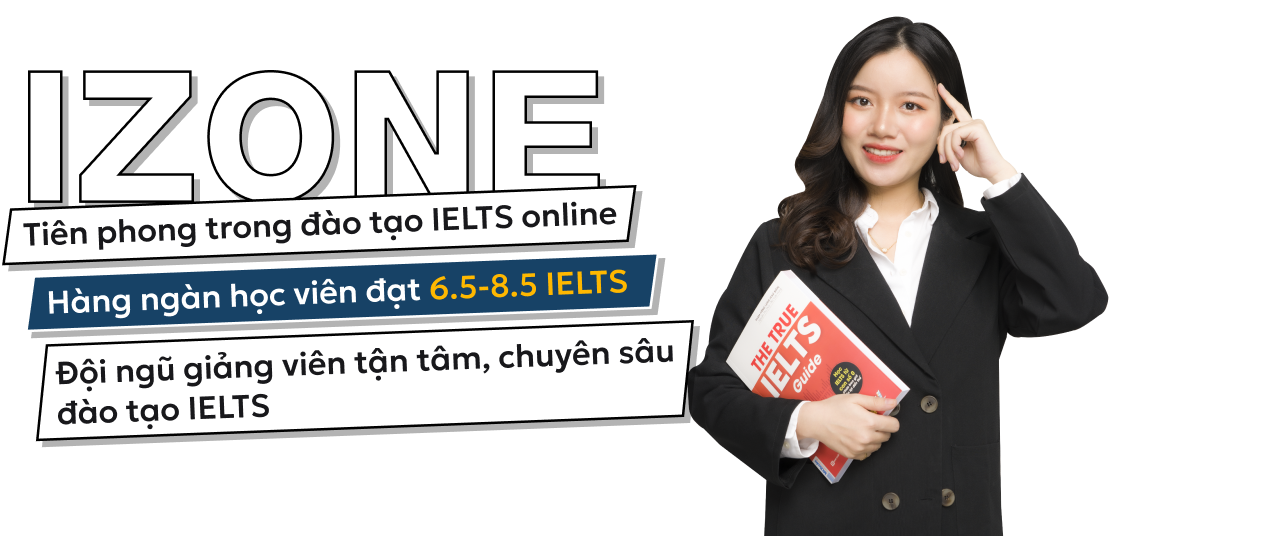 TNHH Giáo Dục IZONE 5