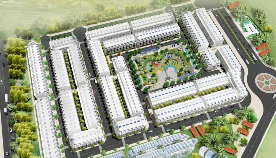 Công Ty CP Đầu Tư BĐS Phúc Thịnh 9