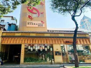 HOKA - Sushi & sashimi 10