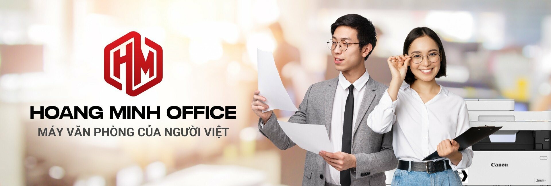 Hoàng Minh Office 8