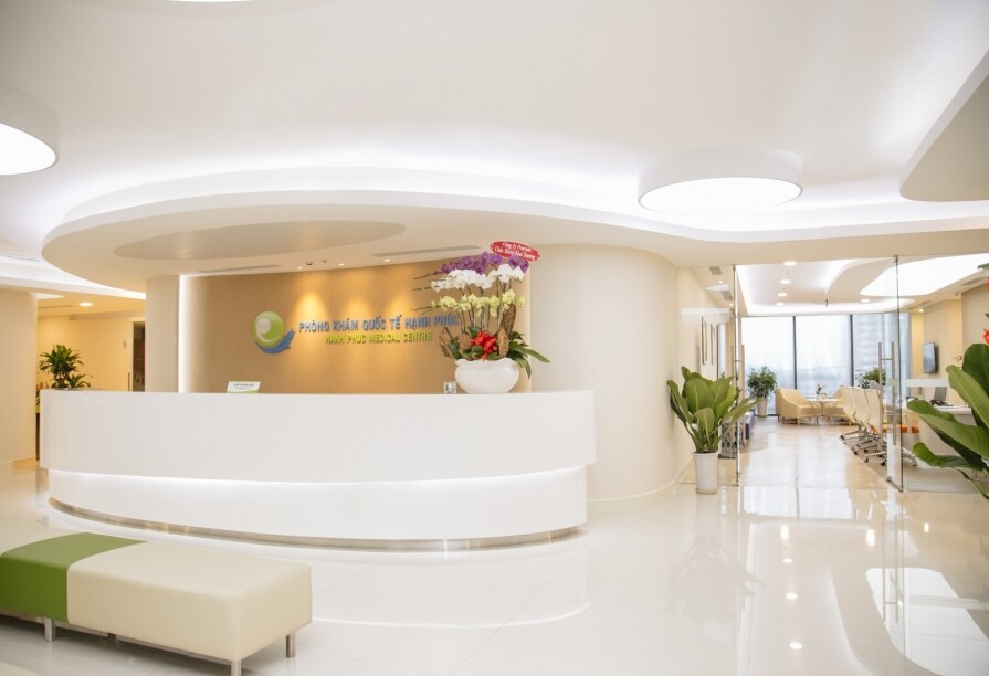 BỆNH VIỆN ĐA KHOA QUỐC TẾ HẠNH PHÚC 10
