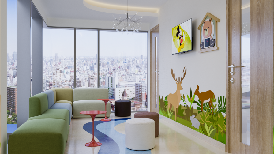 BỆNH VIỆN ĐA KHOA QUỐC TẾ HẠNH PHÚC 6