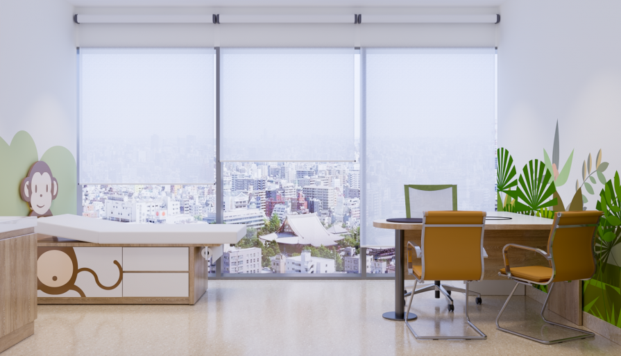 BỆNH VIỆN ĐA KHOA QUỐC TẾ HẠNH PHÚC 4