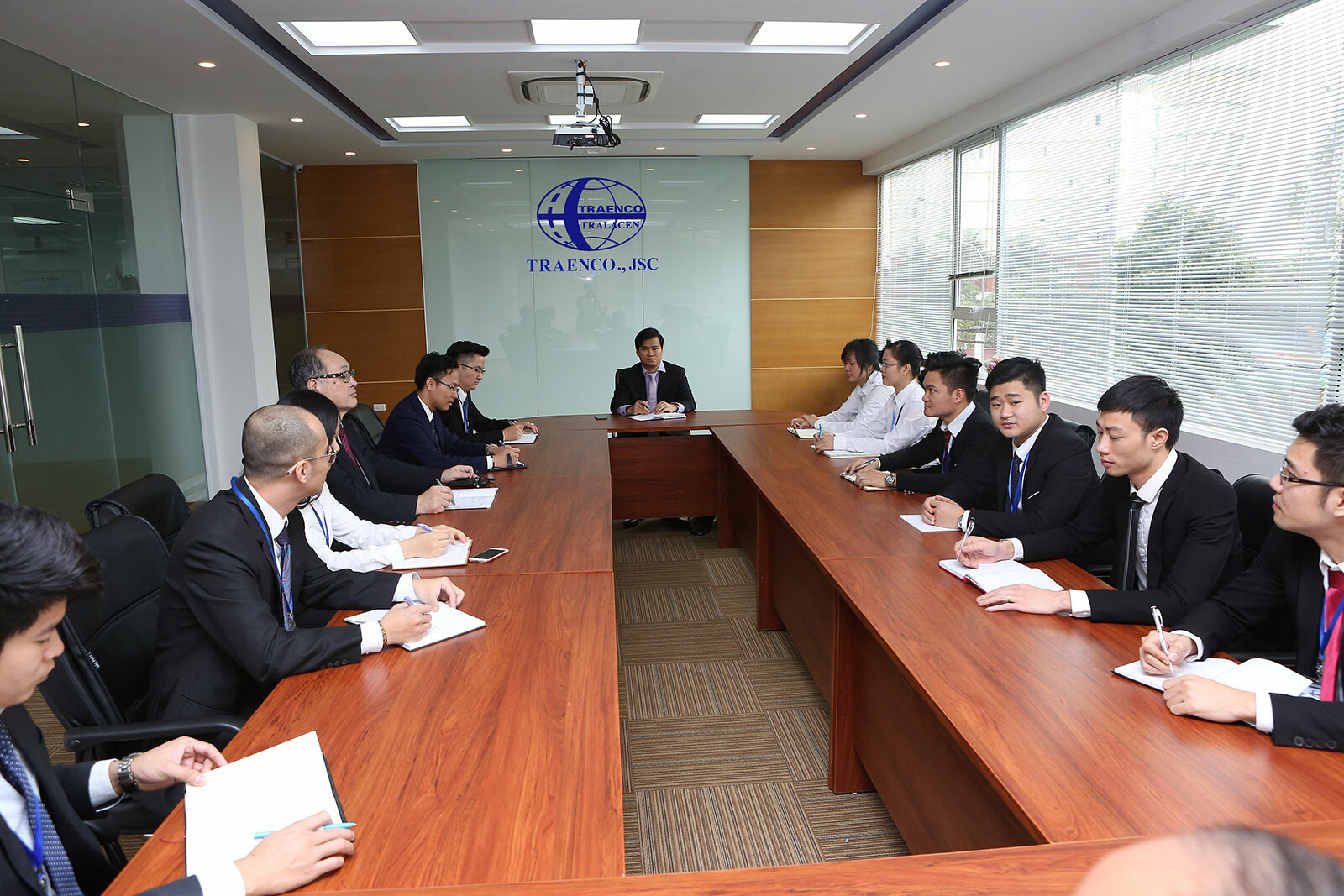 Công ty cổ phần Traneco 7