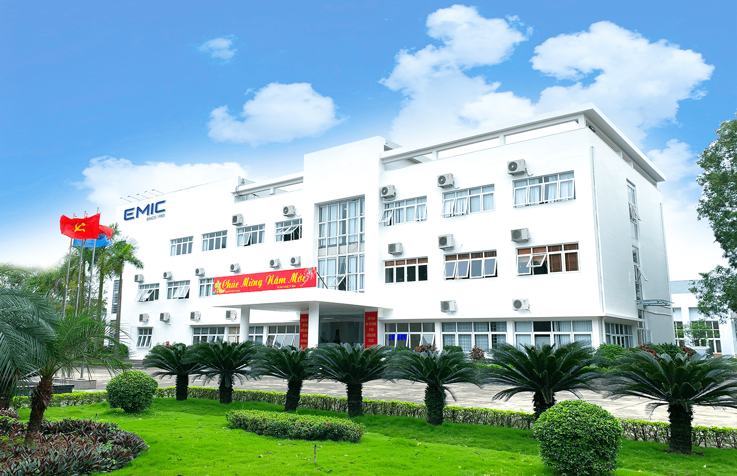 Emic Đại Đồng Hoàn Sơn 11