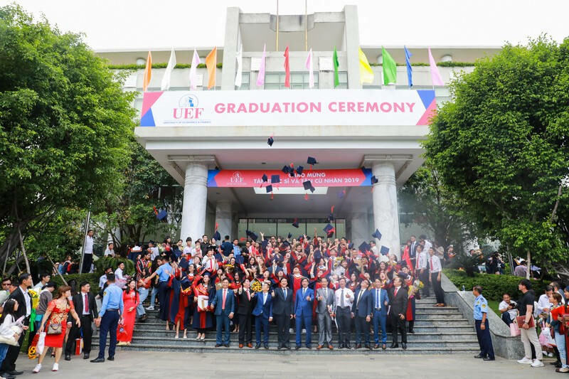 ĐẠI HỌC KINH TẾ - TÀI CHÍNH TP.HCM (UEF) 7