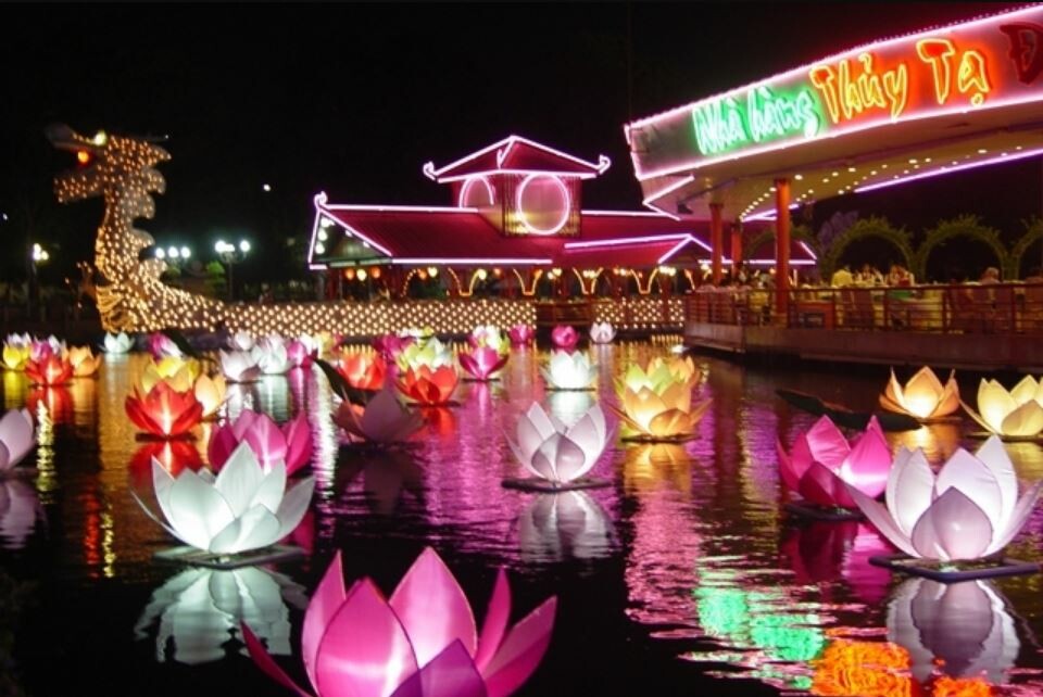 Phú Thọ Tourist 8