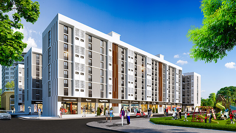 Công Ty CP Đầu Tư BĐS Phúc Thịnh 4