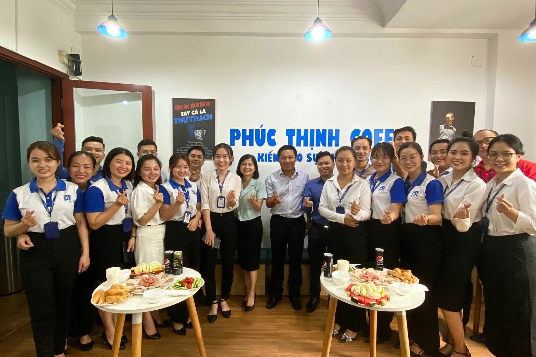 Công Ty CP Đầu Tư BĐS Phúc Thịnh 3