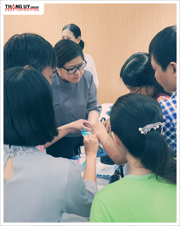 Tập đoàn Thăng Uy 3