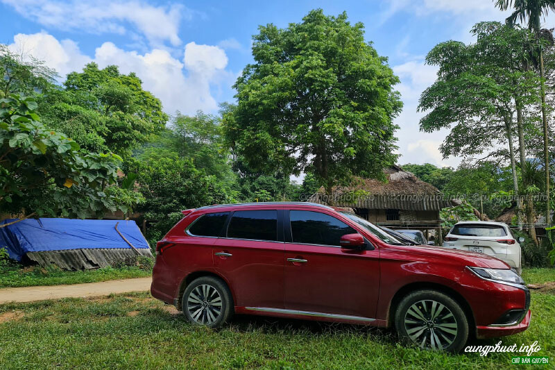 Khu du lịch sinh thái Pù Luông Retreat 10