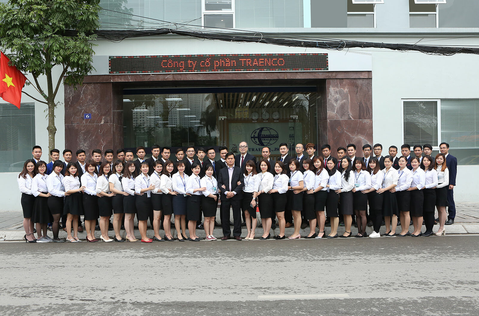 Công ty cổ phần Traneco 9