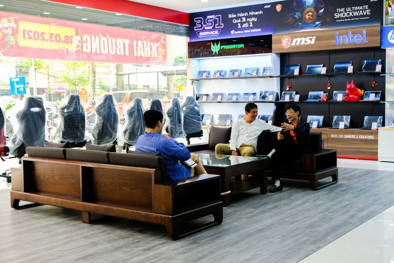 CÔNG TY TNHH ĐẦU TƯ THƯƠNG MẠI KIM ANH MINH 6