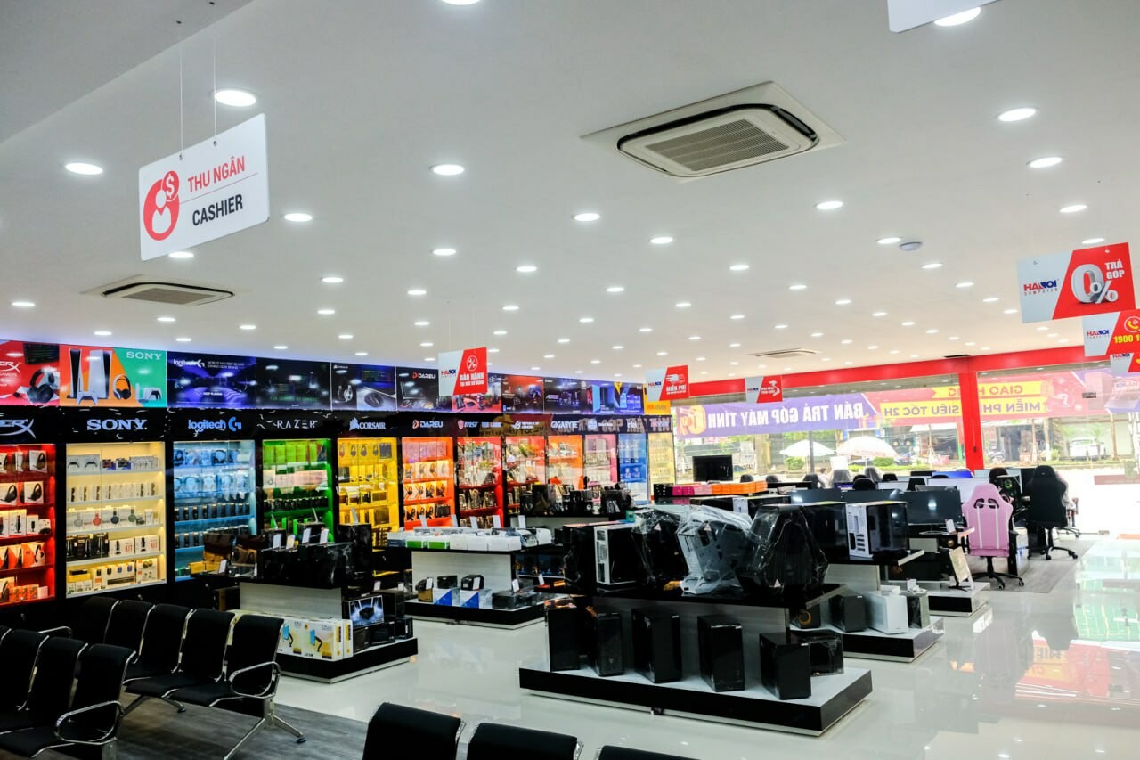 CÔNG TY TNHH ĐẦU TƯ THƯƠNG MẠI KIM ANH MINH 7