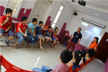 Amslink English Center 3