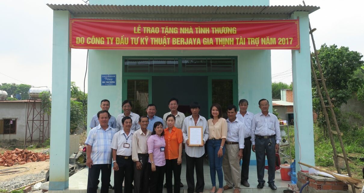 BERJAYA GIA THỊNH 2