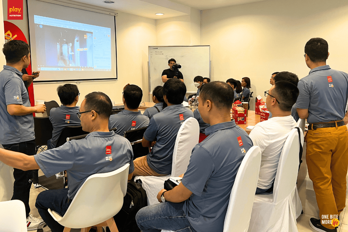 Công ty CP Play Nutrition 3