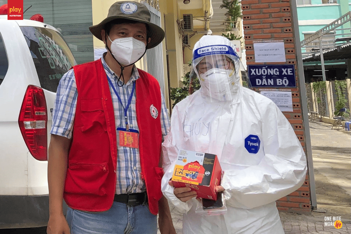 Công ty CP Play Nutrition 5