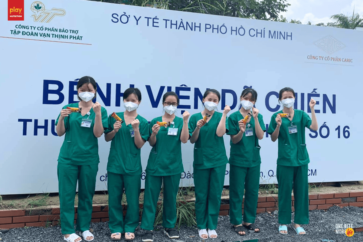 Công ty CP Play Nutrition 4