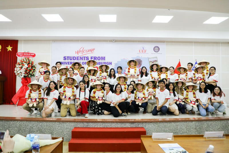 ĐẠI HỌC KINH TẾ - TÀI CHÍNH TP.HCM (UEF) 6