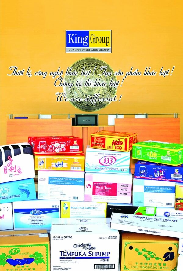 Công ty TNHH King Group 9