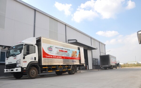 CÔNG TY CỔ PHẦN ĐẦU TƯ XUẤT NHẬP KHẨU QUỐC TẾ HOÀNG LONG 4