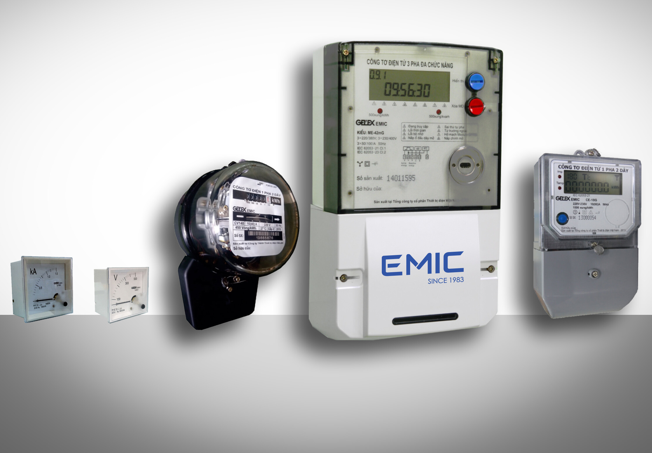 Emic Đại Đồng Hoàn Sơn 9