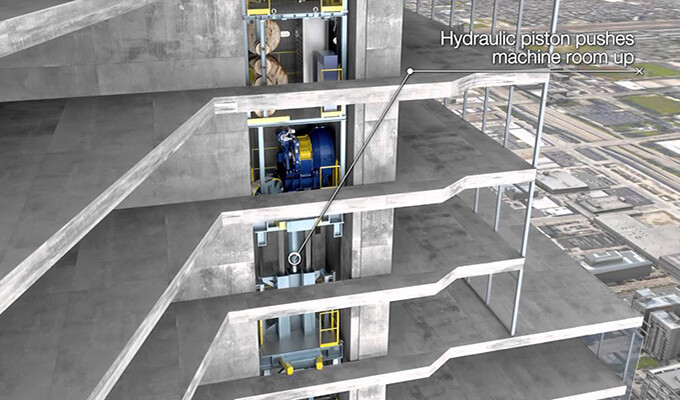 Thang Máy OTIS Việt Nam 9