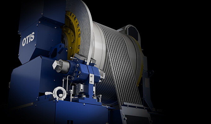 Thang Máy OTIS Việt Nam 8