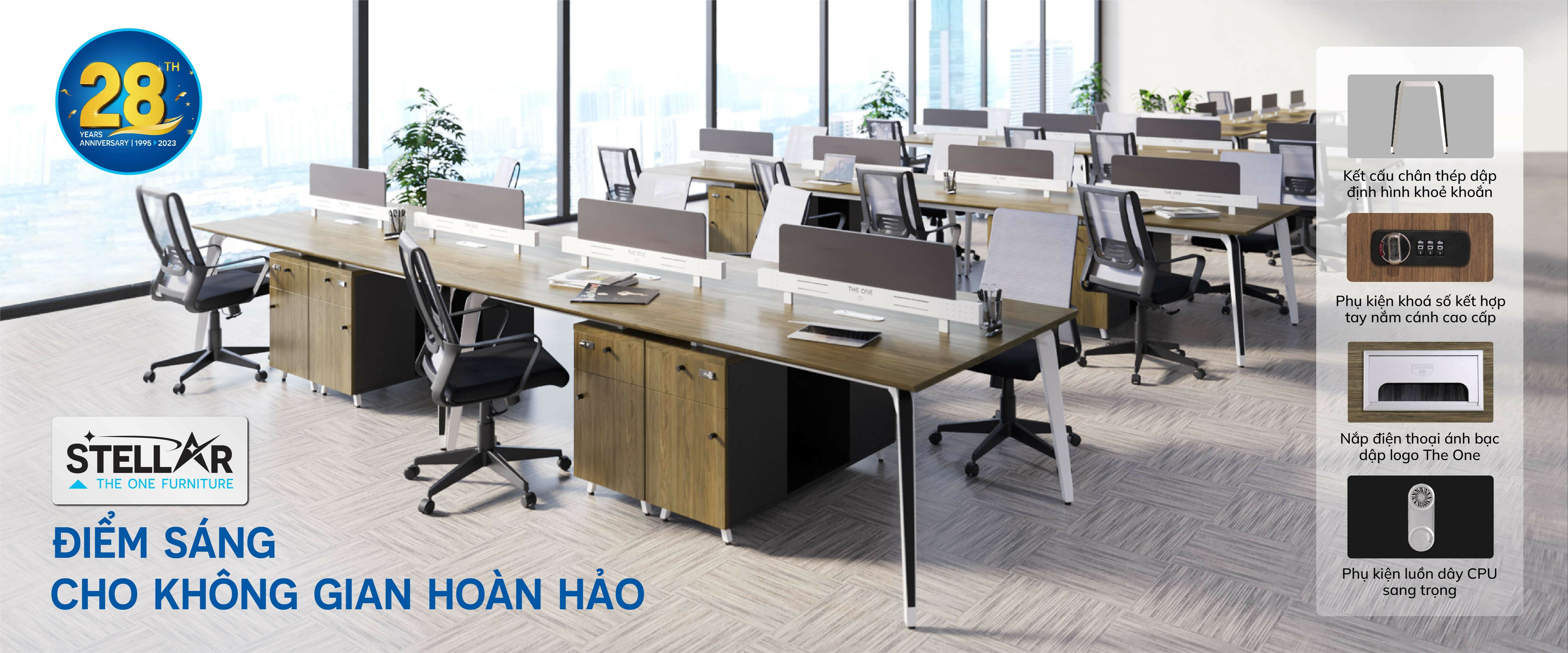 Nội thất THE ONE 8