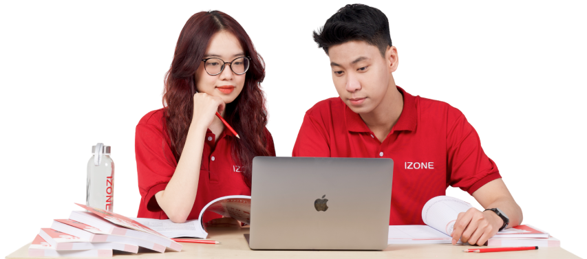 TNHH Giáo Dục IZONE 6