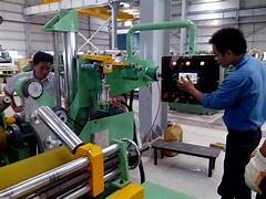 CÔNG TY CỔ PHẦN CƠ KHÍ VNC 6