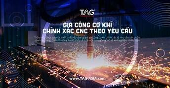 CÔNG TY CỔ PHẦN CƠ KHÍ VNC 1