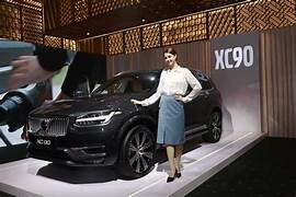 Volvo Car Việt Nam 5