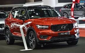 Volvo Car Việt Nam 4