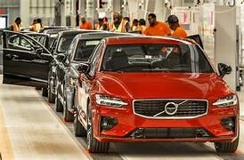 Volvo Car Việt Nam 1