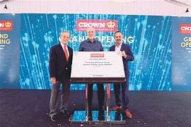 Tập đoàn Crown 8