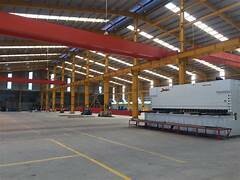 Nhà Khung thép và Thiết bị công nghiệp SEICO 10