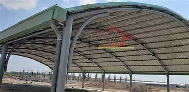 Nhà Khung thép và Thiết bị công nghiệp SEICO 5