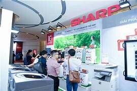 Sharp Mind Technology Việt Nam 1