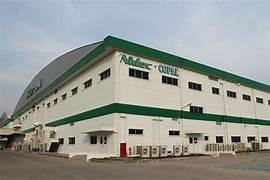 Nidec Chaun Choung Việt Nam 10