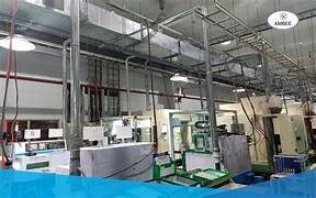 Nidec Chaun Choung Việt Nam 4