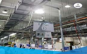 Nidec Chaun Choung Việt Nam 3