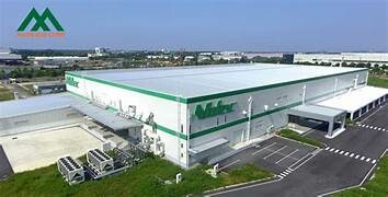 Nidec Chaun Choung Việt Nam 1