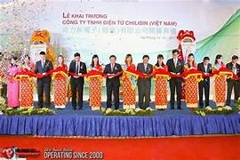 Điện Tử Chilisin 8