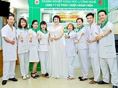 Công ty Tư vấn Sức Khỏe Khánh Lương 1