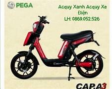 XE ĐIỆN PEGA LTT 7
