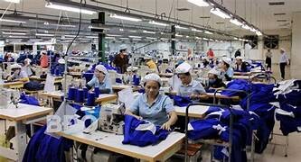 CÔNG TY NHÀ MÁY MAY MẶC ĐỨC 5