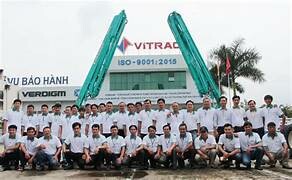 Công Ty Tổng Công Ty Vĩnh Phú 18